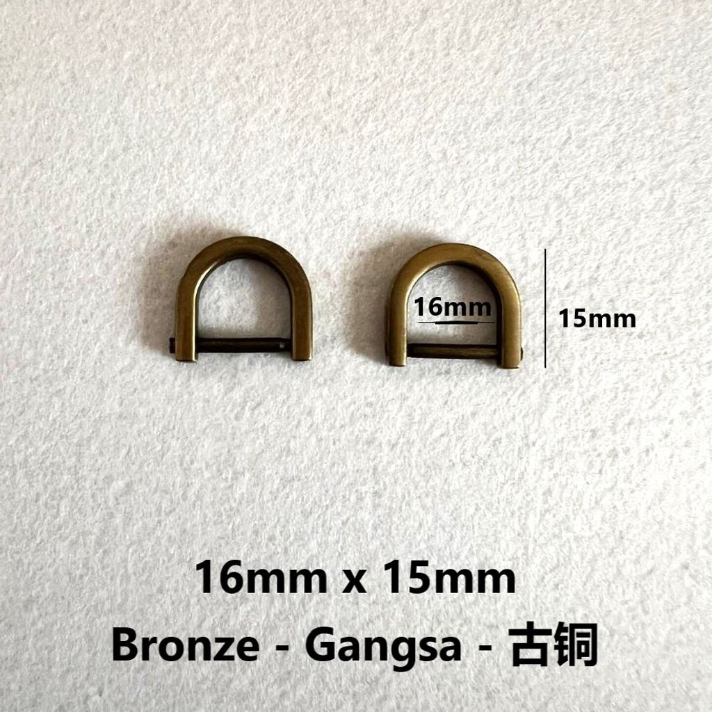 15x1.55 gangsa