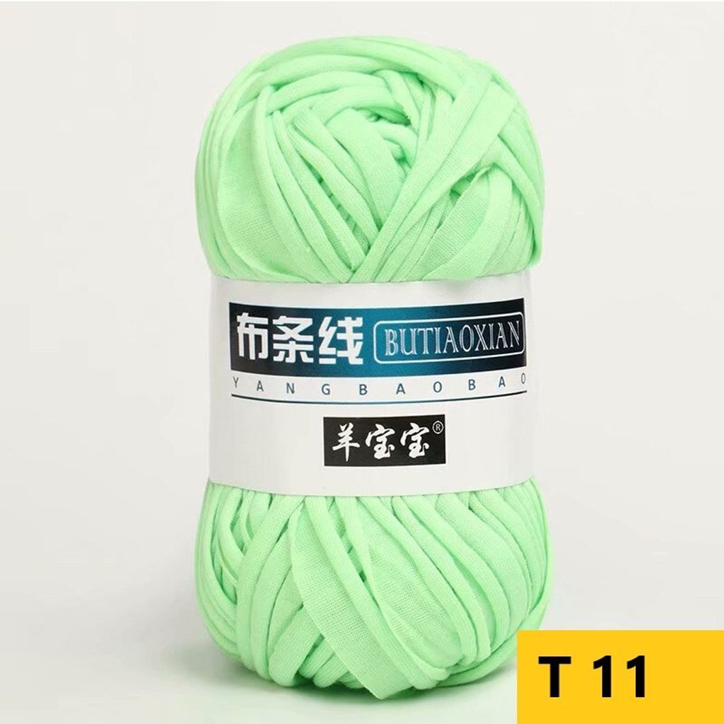 11 Light Green