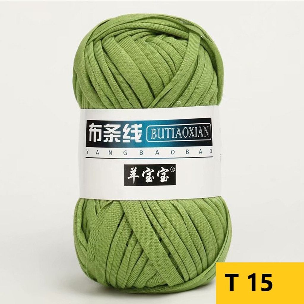 15 Apple green