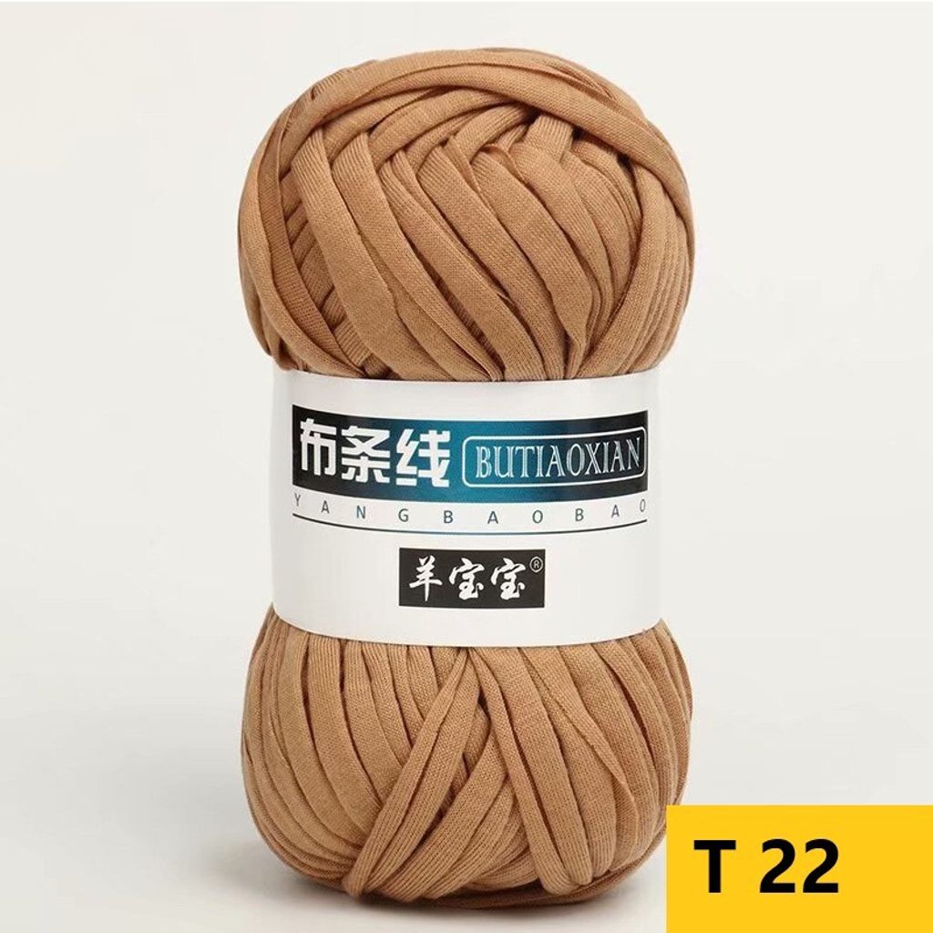 22 Light Brown