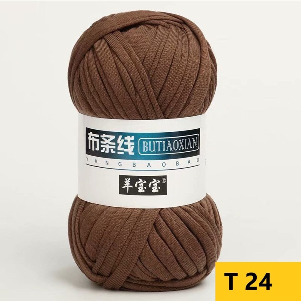 24 Dark Brown