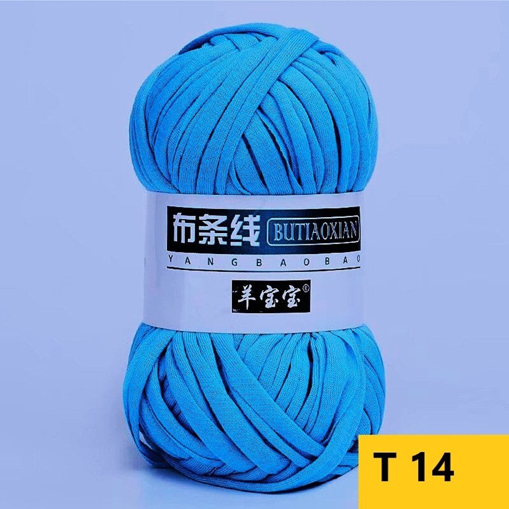 14 Lake blue