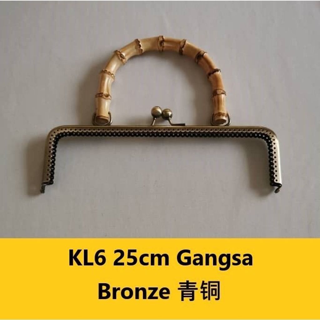 KL6 25cm Gangsa