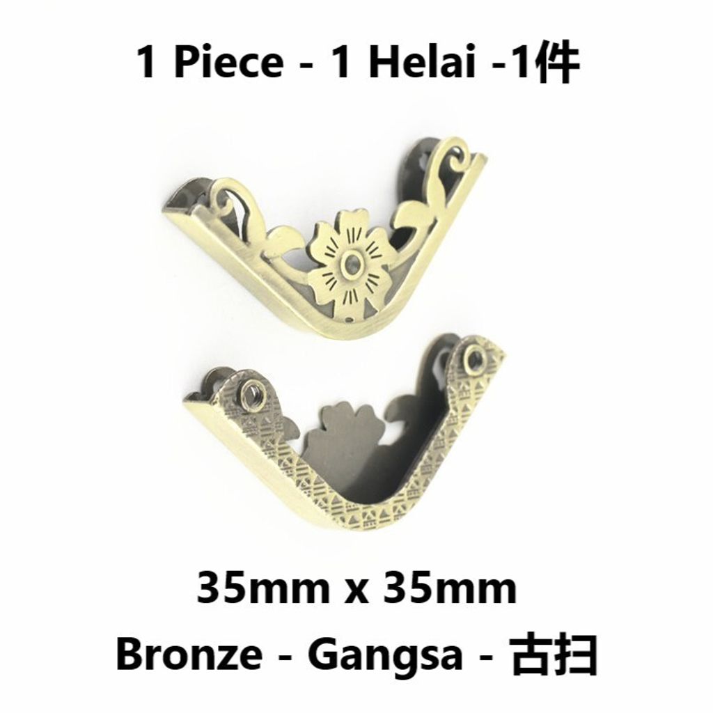 35x35 Gangsa