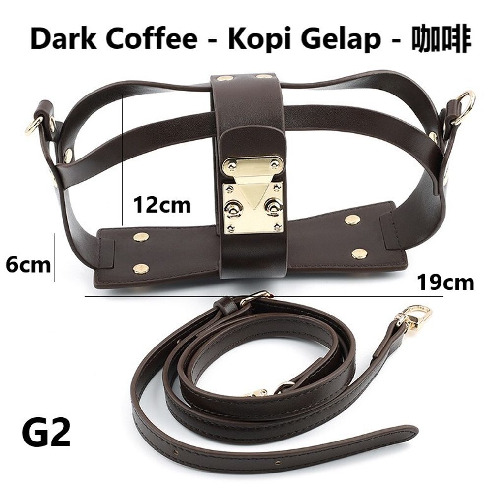 G2 Kopi Gelap