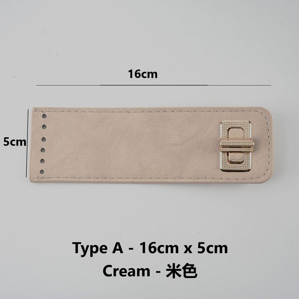 16x5 Beige Putih