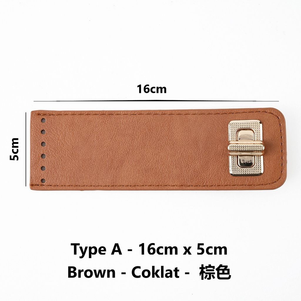 16x5 Brown