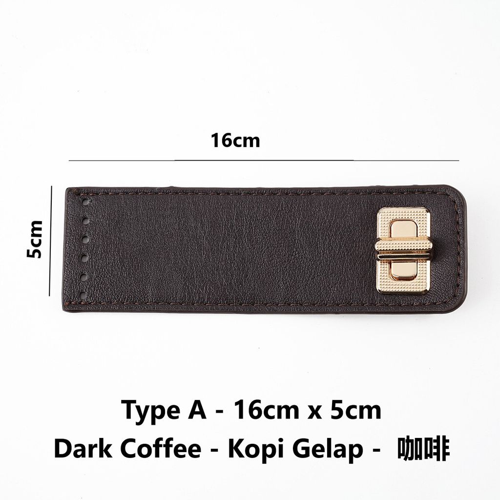 16x5 Kopi Gelap