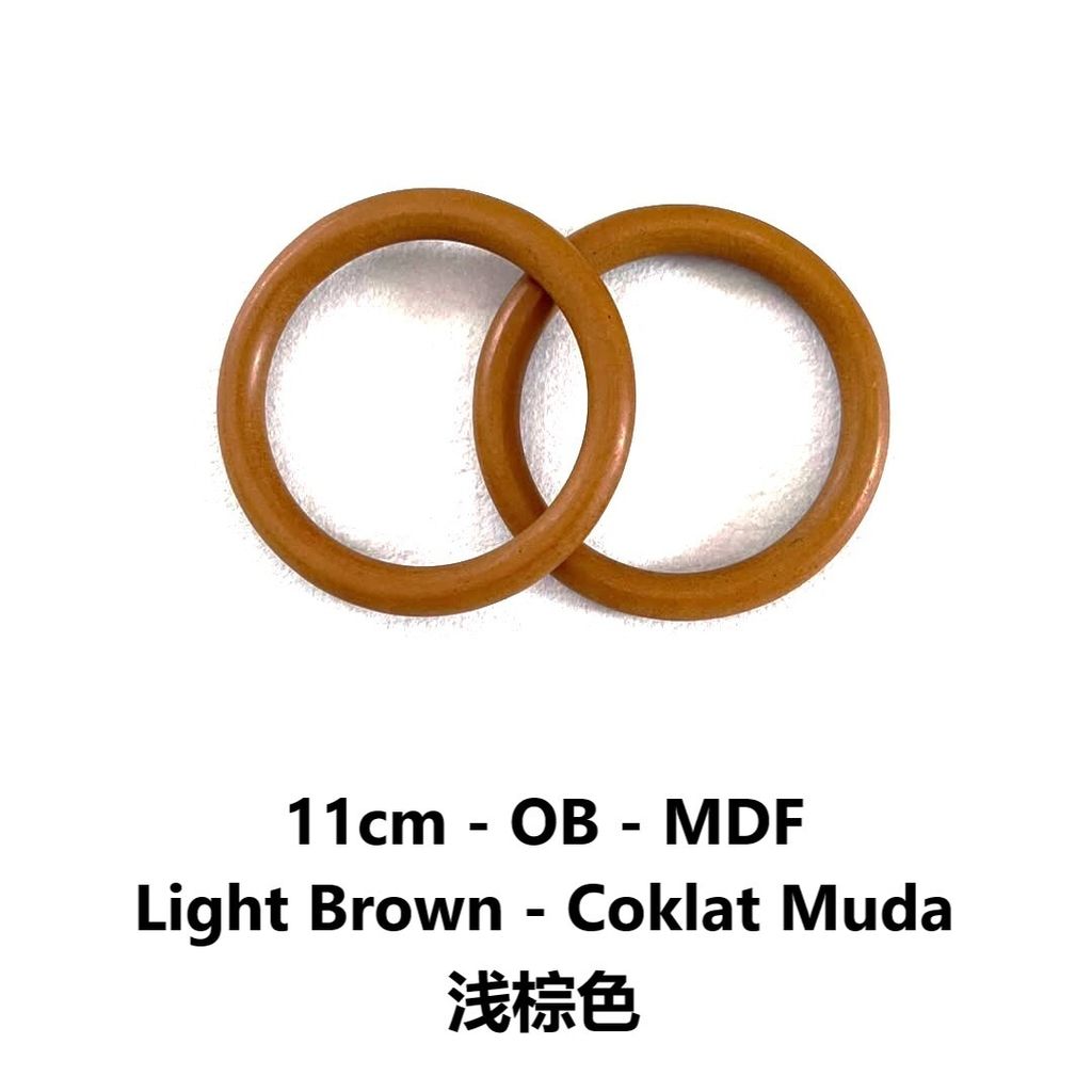 11cm - OB MDF - Cok MD