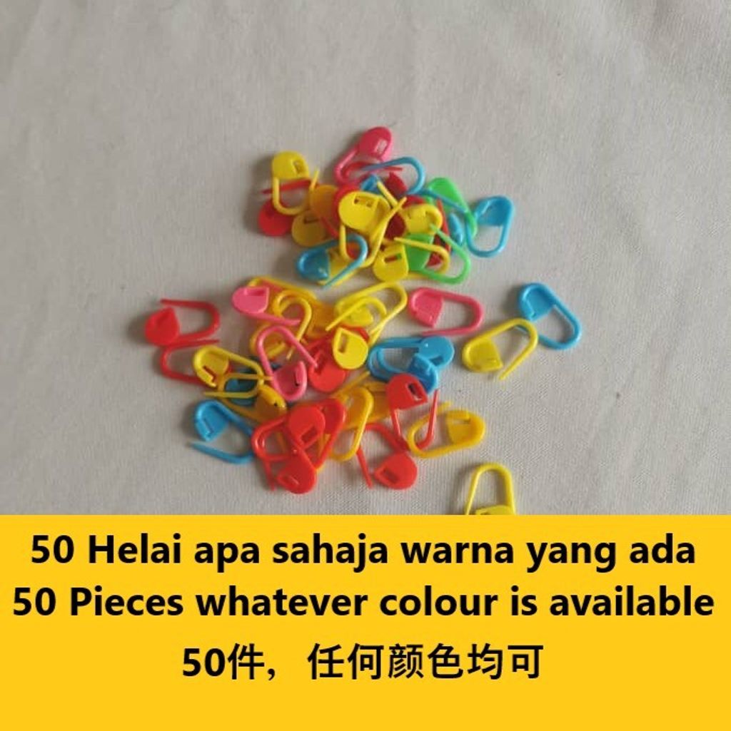 50 Helai Beg