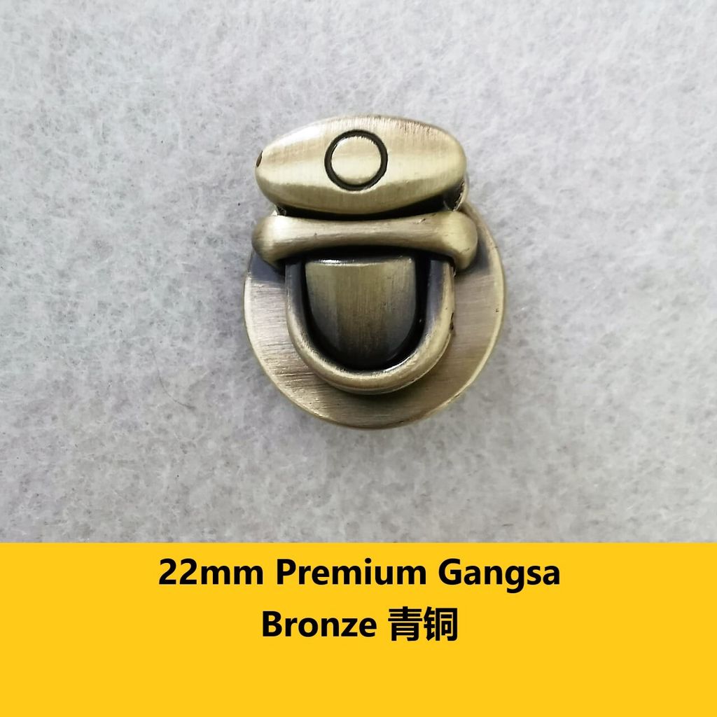 22mm Premium Gangsa