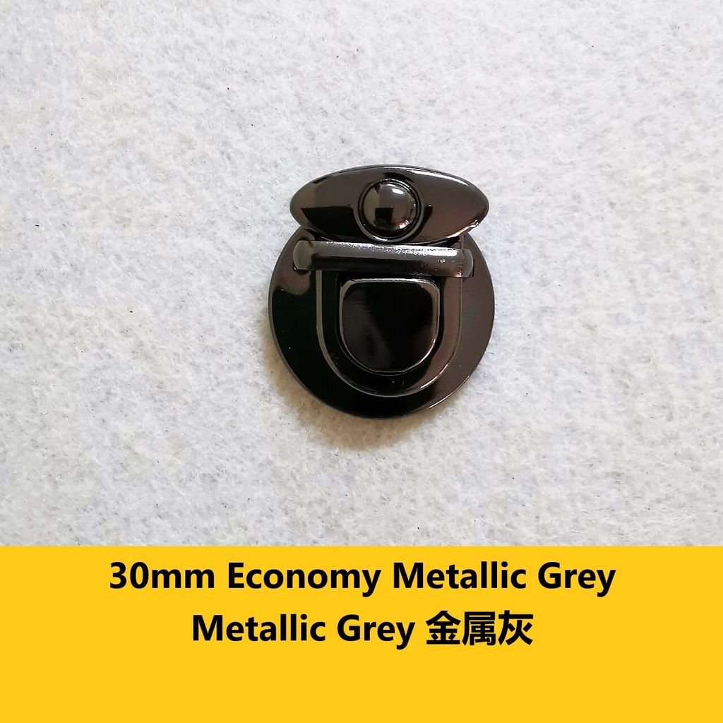 30mm Economy M Grey