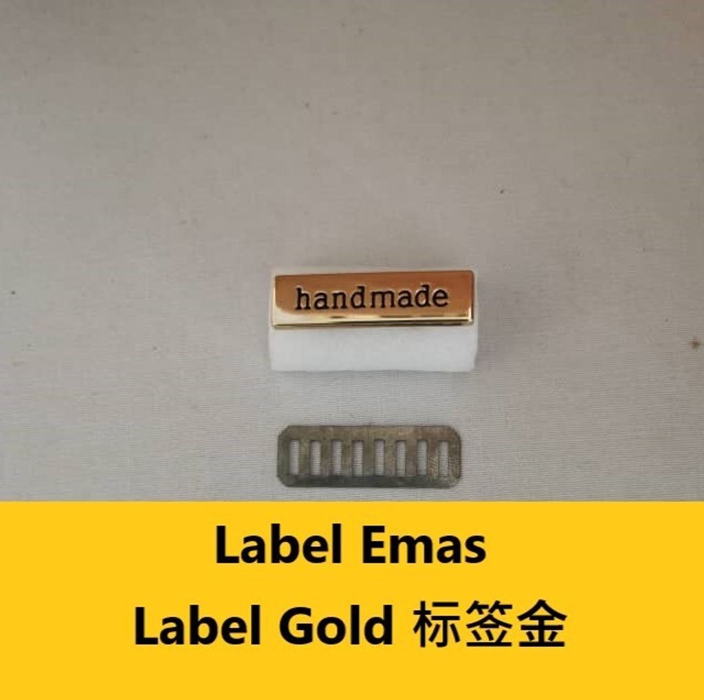 Label Emas