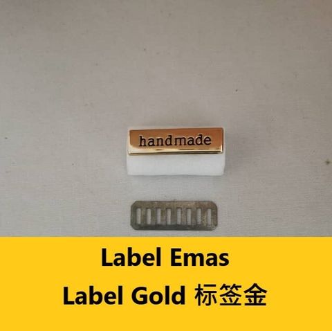 Label Emas
