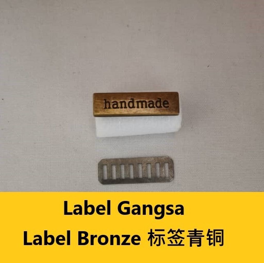 Label Gangsa
