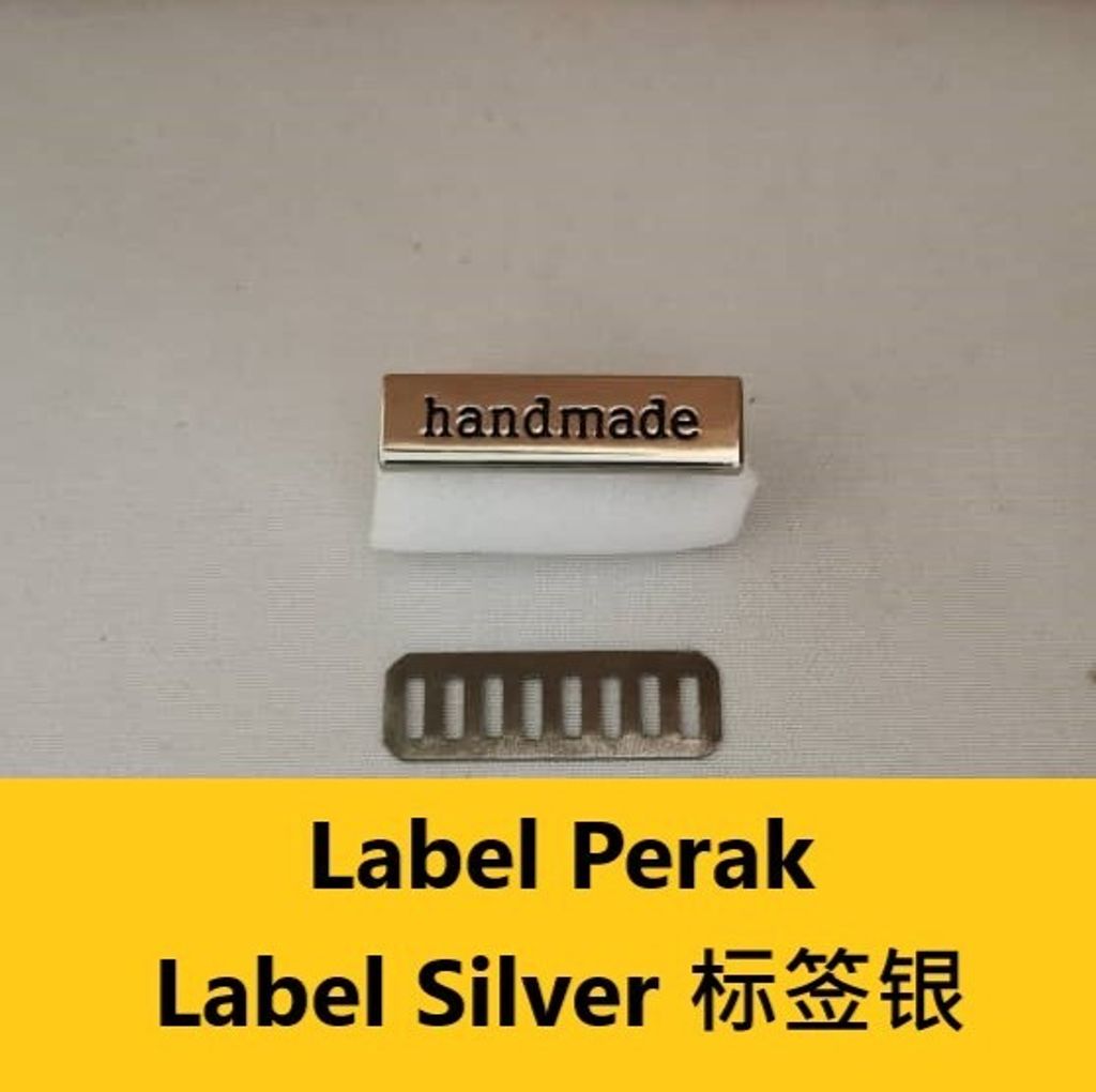 Label Perak