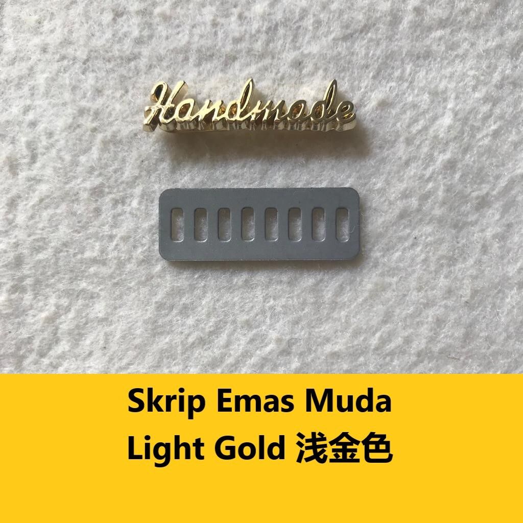 Skrip Emas Muda