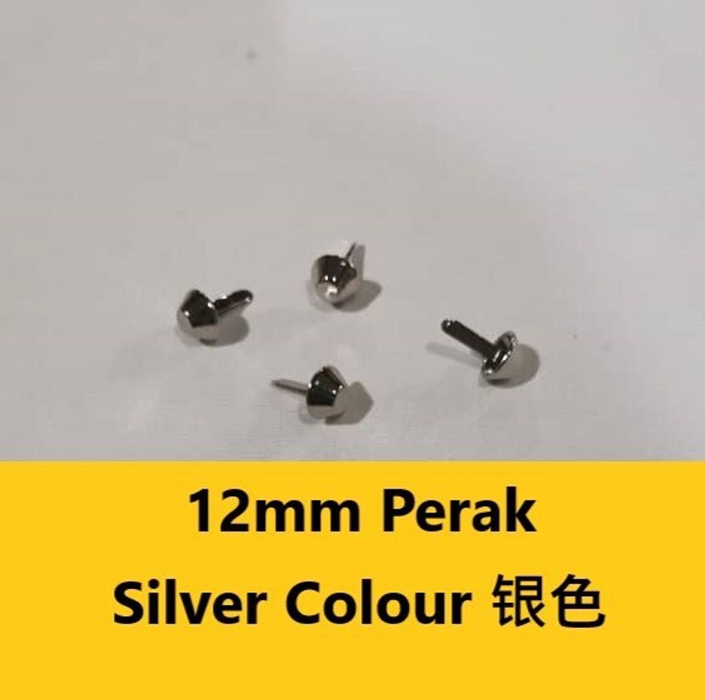 12mm Perak 1