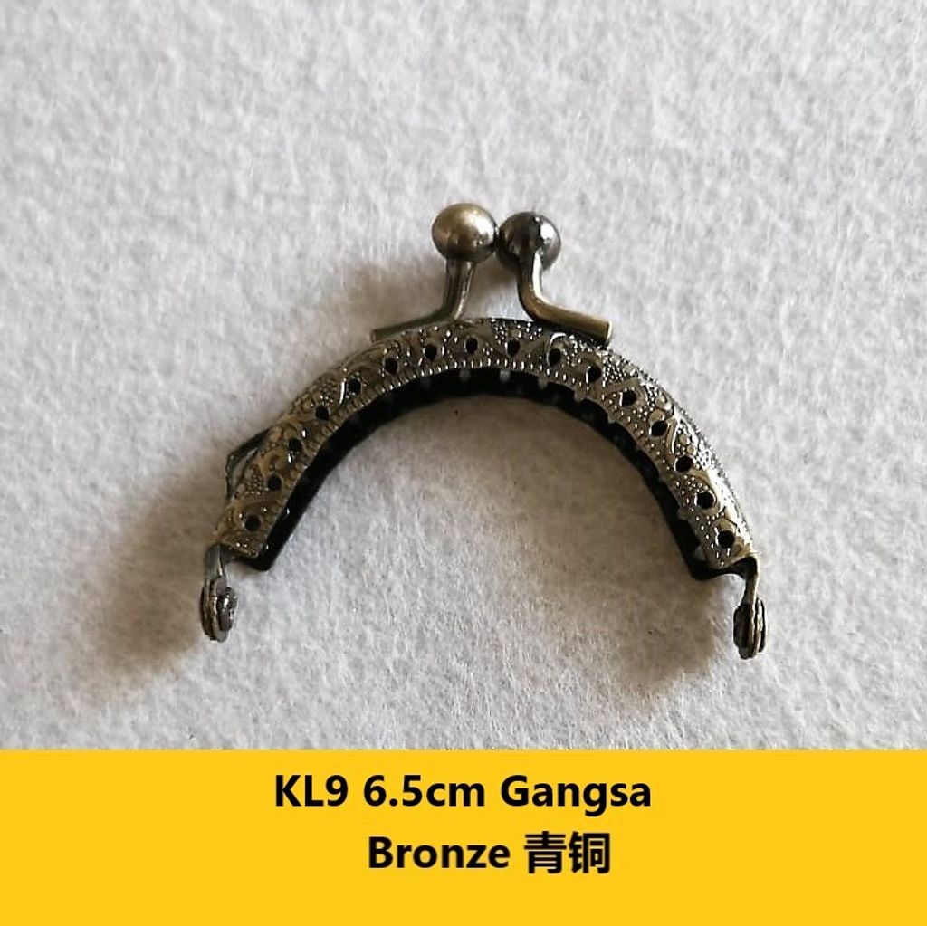 KL9 6.5cm Gangsa