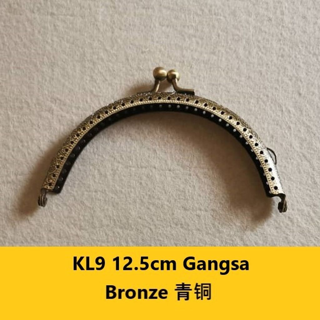 KL9 12.5cm Gangsa