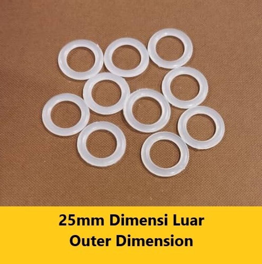 25mm Luar