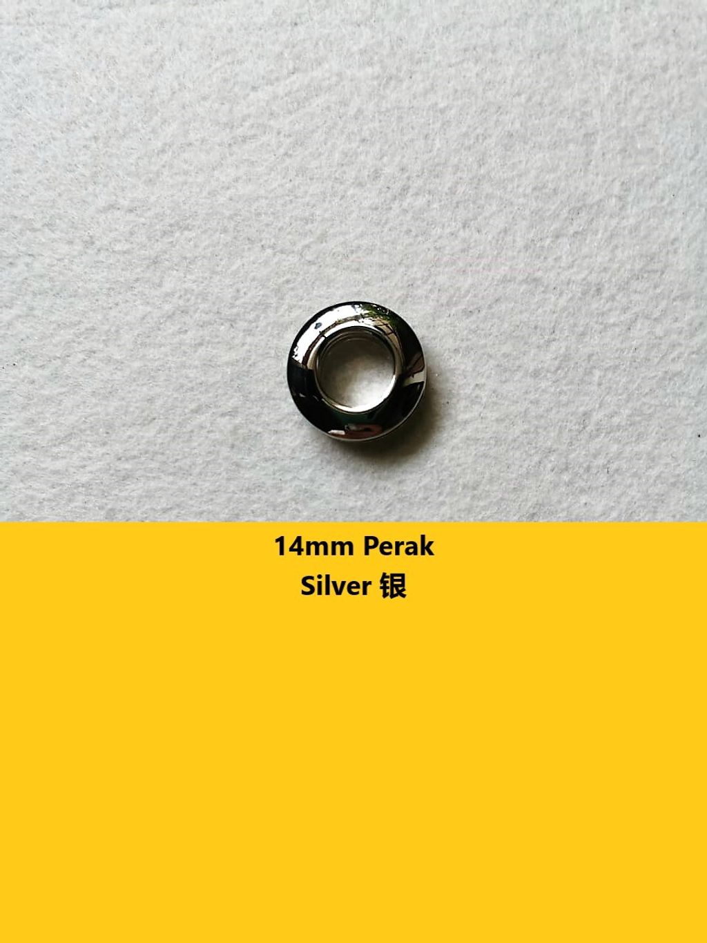 14mm Perak