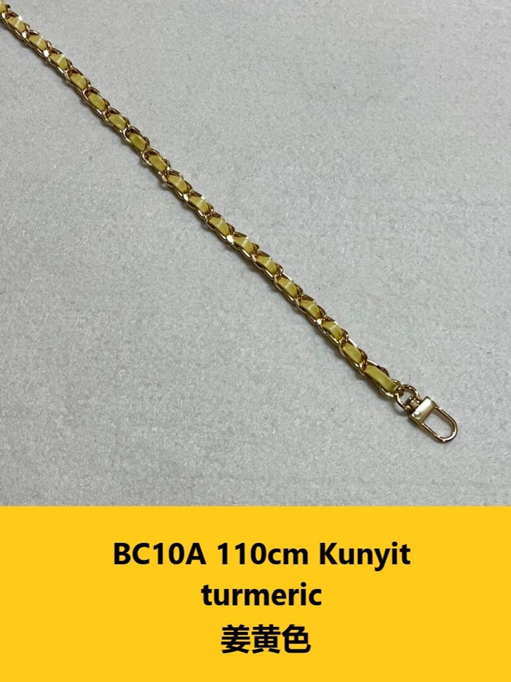 BC10A kunyit