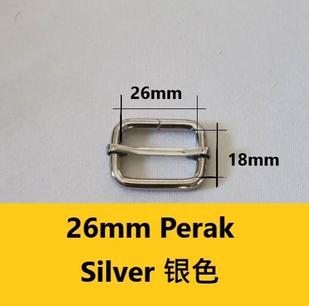 26mm Perak