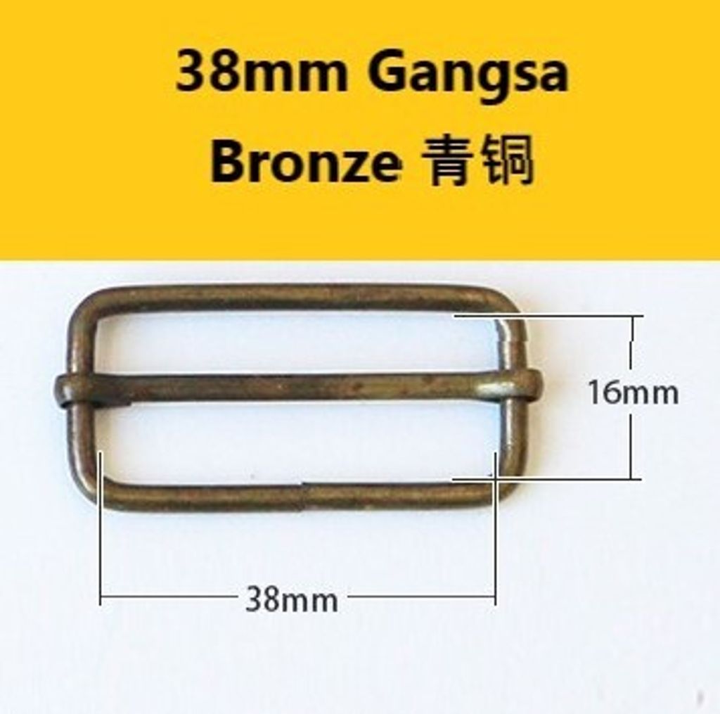 Adjustable Bag Buckle 日/ Cangkuk Tali Beg / Buckle Beg Tali 日/ 包带扣日 #DIY  Bag Accessories DIY# Adjustable Square Ring – Mystyle