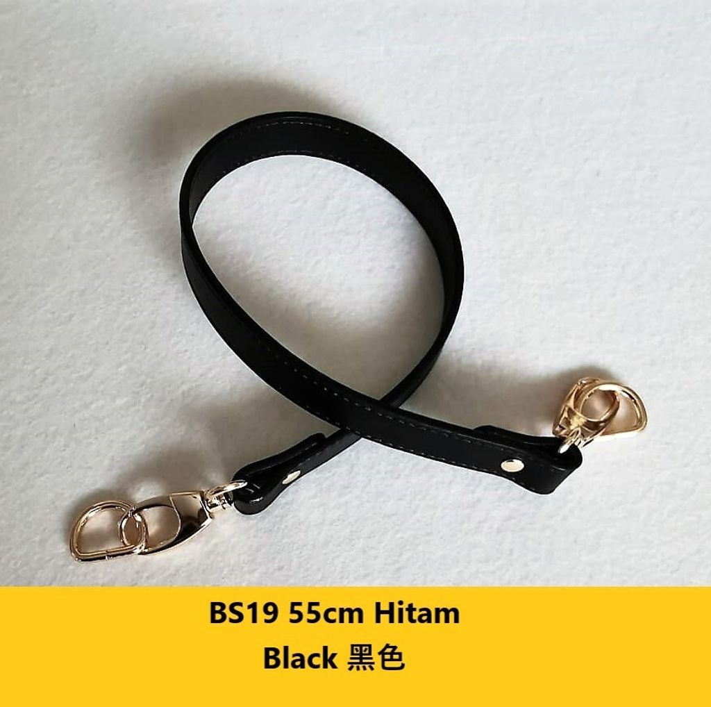 BS19 55cm Hitam