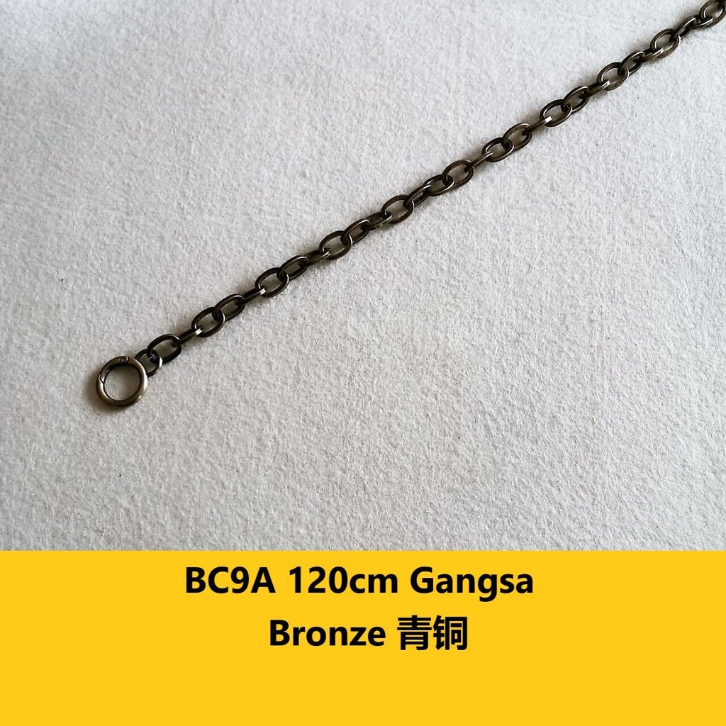 BC9A 120cm  Gangsa