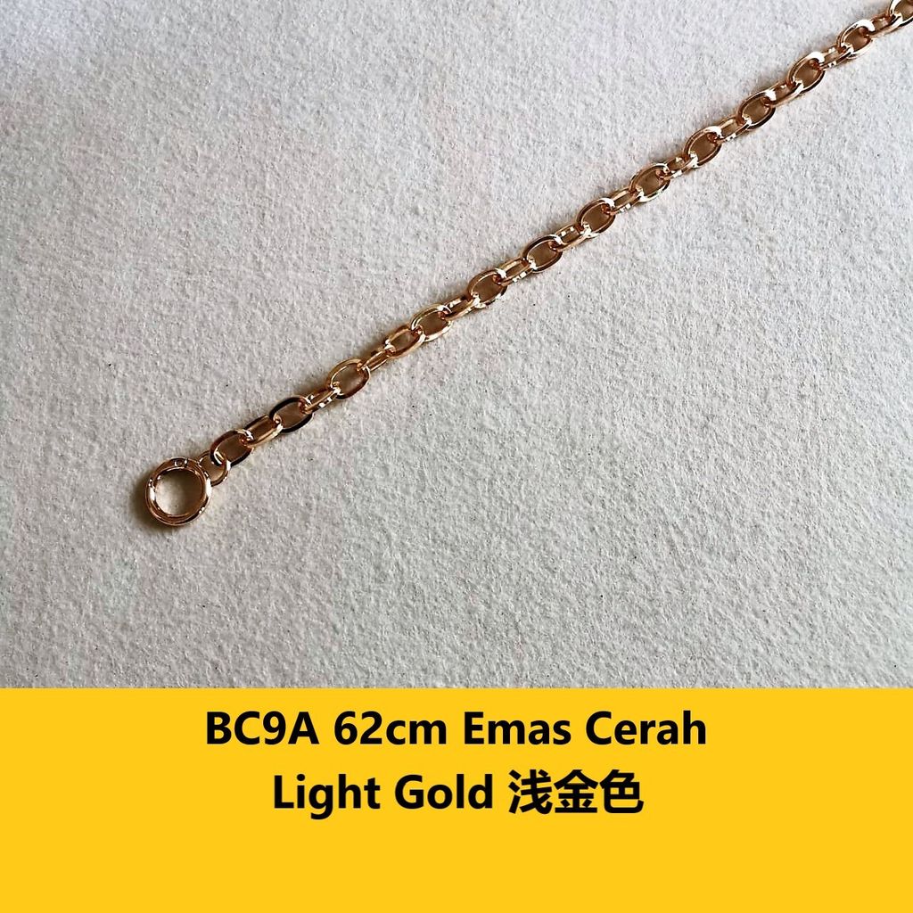 BC9A 62cm Emas Cerah