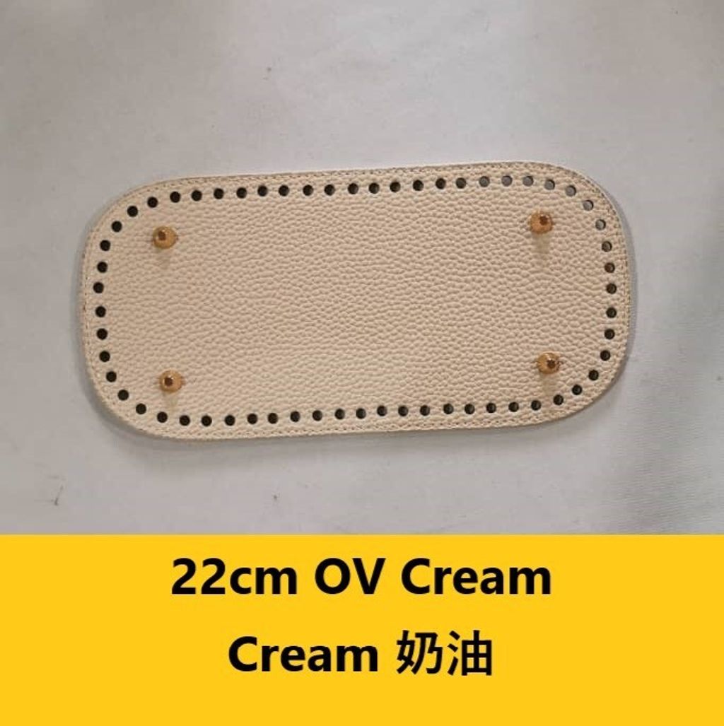 22cm OV Cream