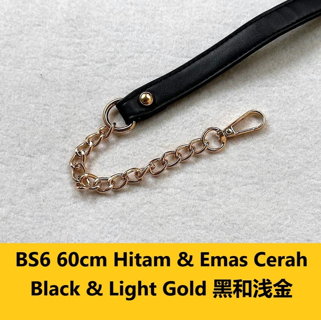 BS6 60cm Hitam