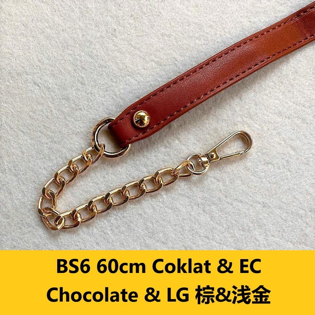 BS6 60cm Coklat 棕浅金