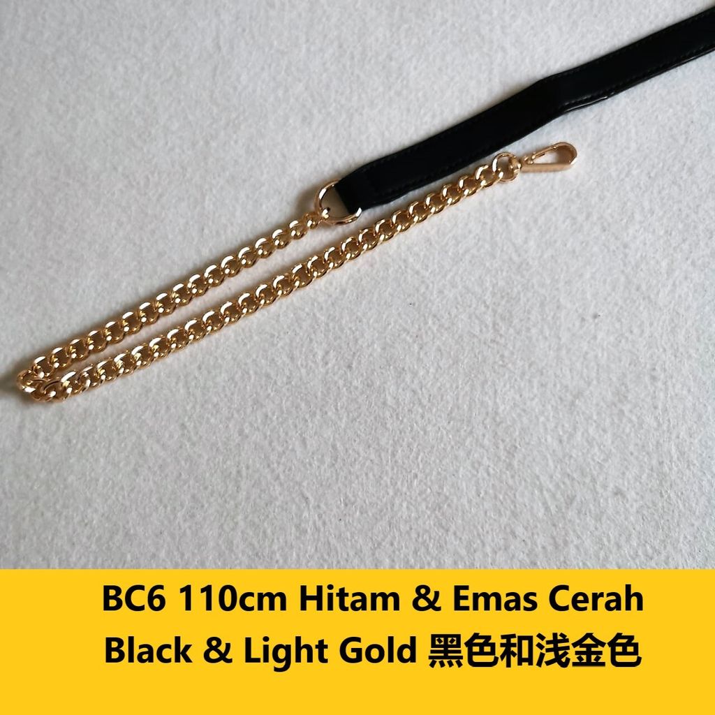 BS6 110cm Hitam & EC 2