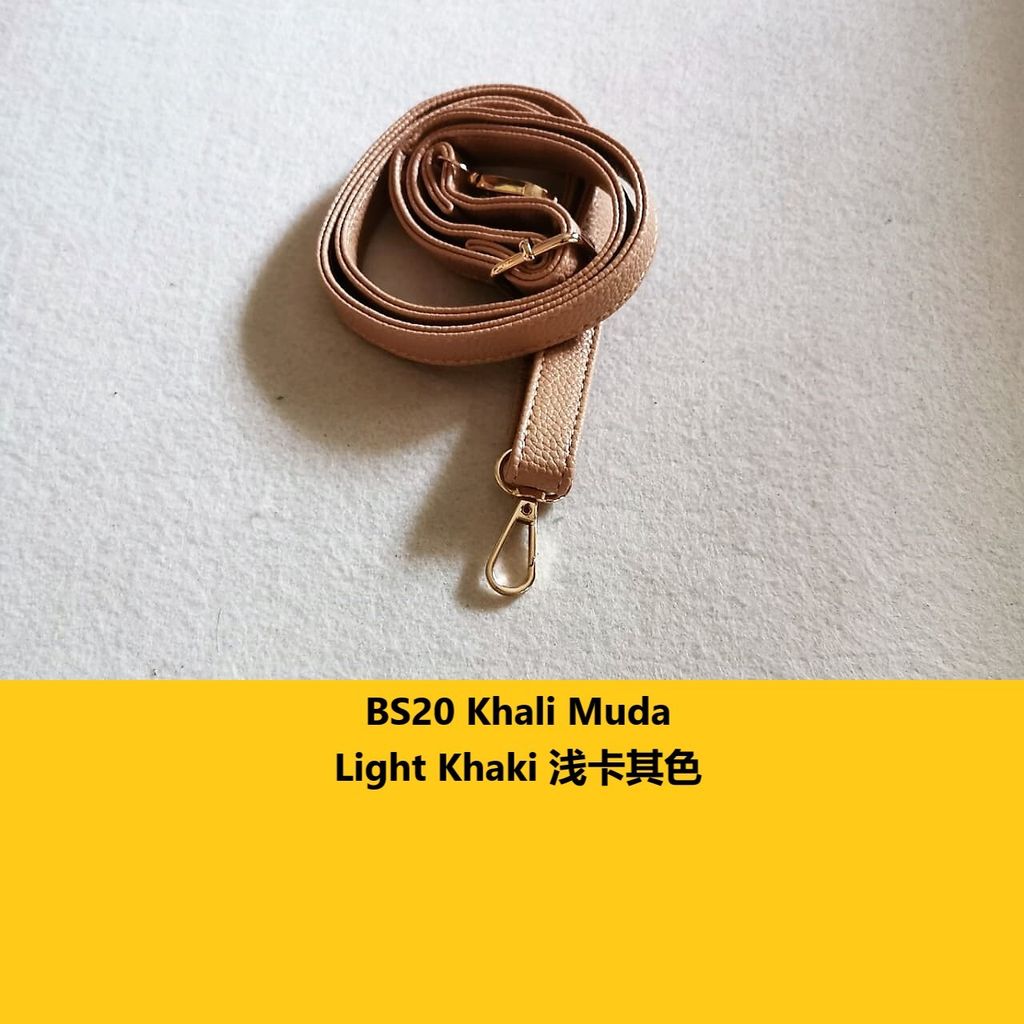 BS20 Khaki Muda 2