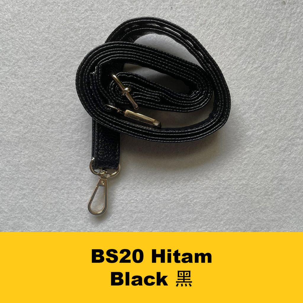 BS20 Hitam