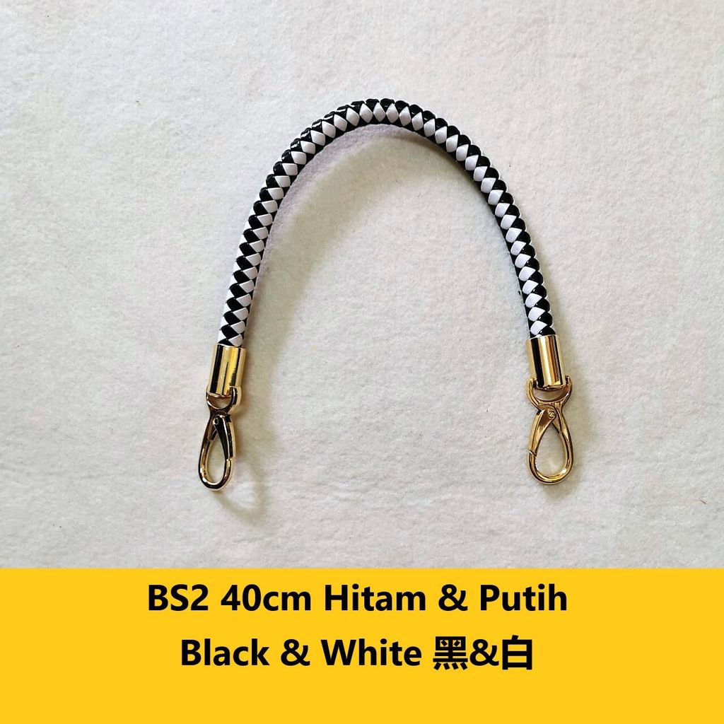 BS2 40cm Hitam & Putih
