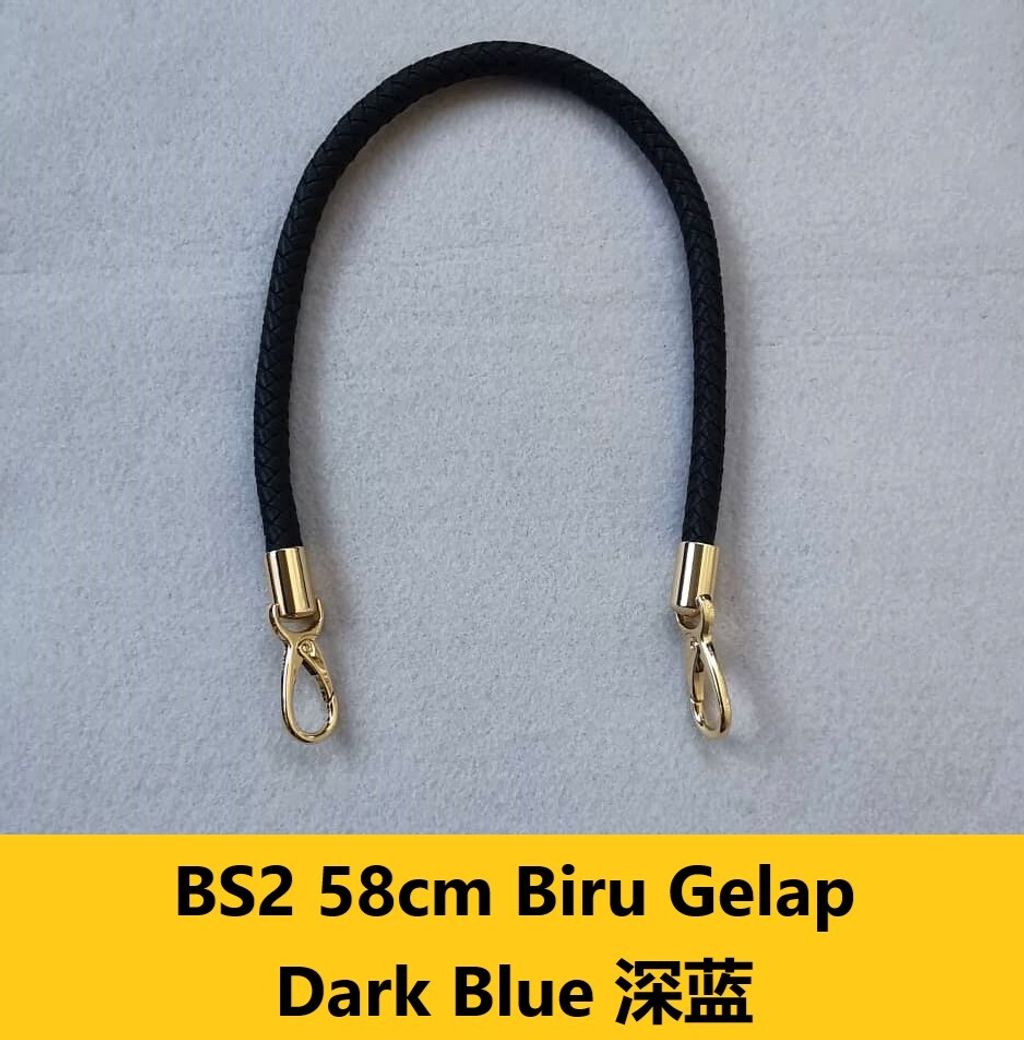 BS2 58cm Biru Gelap