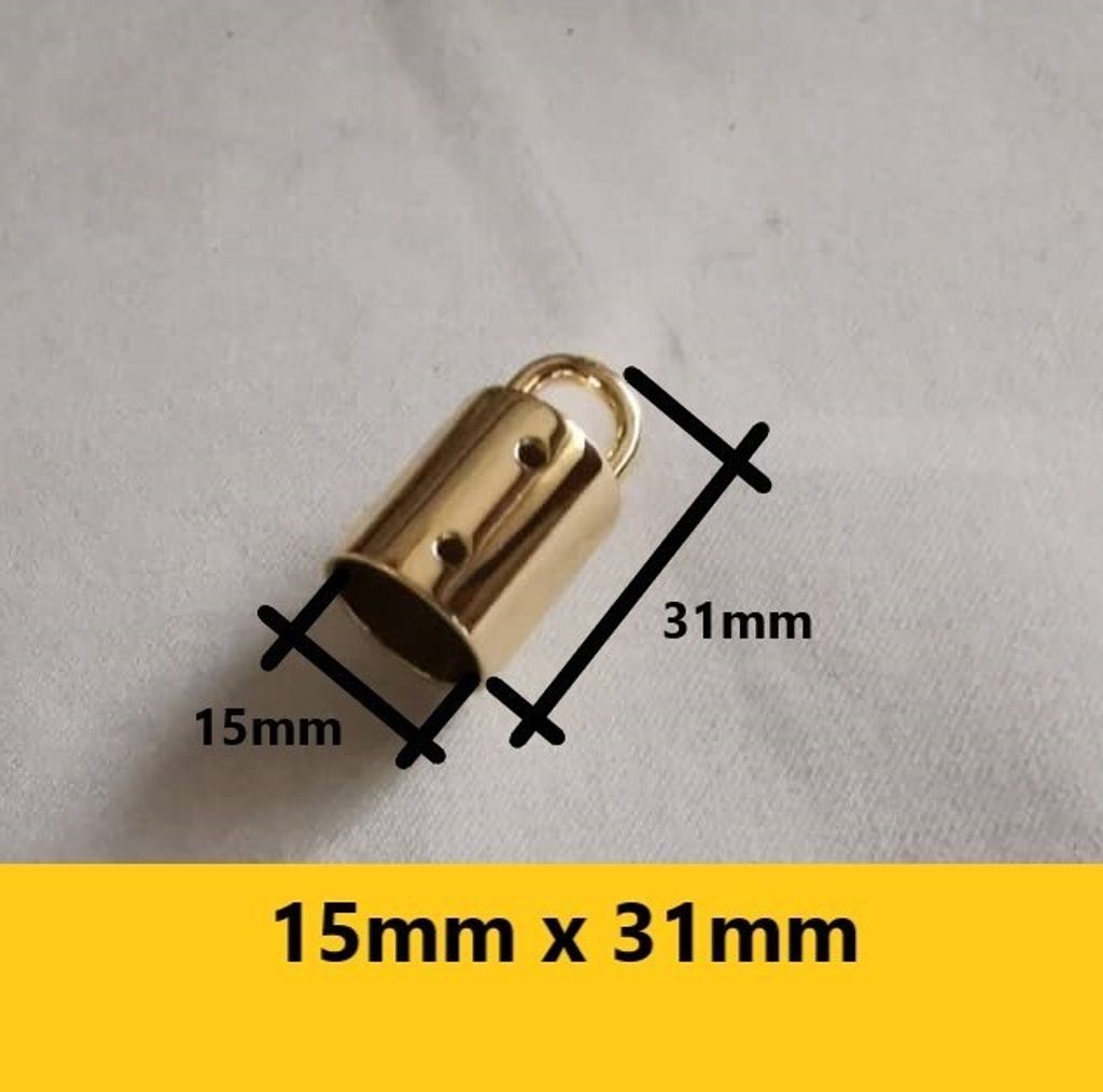 15mm x 31mm