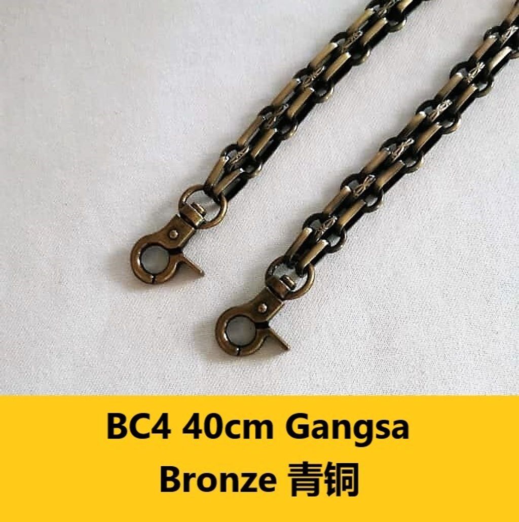 BC4 40cm Gangsa