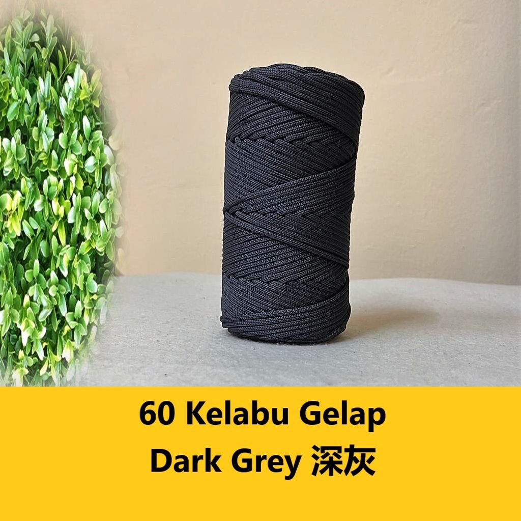 60 Kelabu Gelap 深灰