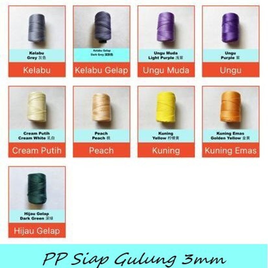 colour chart 1