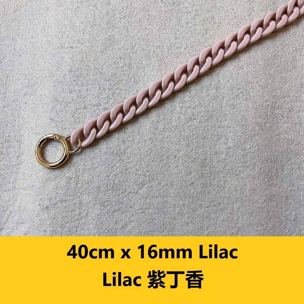 40cm x 16mm Lilac 紫丁香