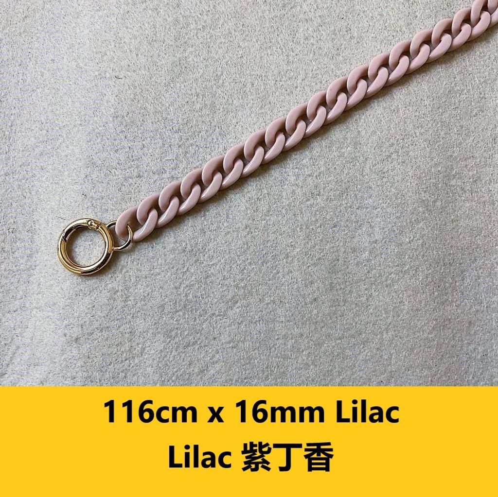 116cm x 16mm Lilac 紫丁香