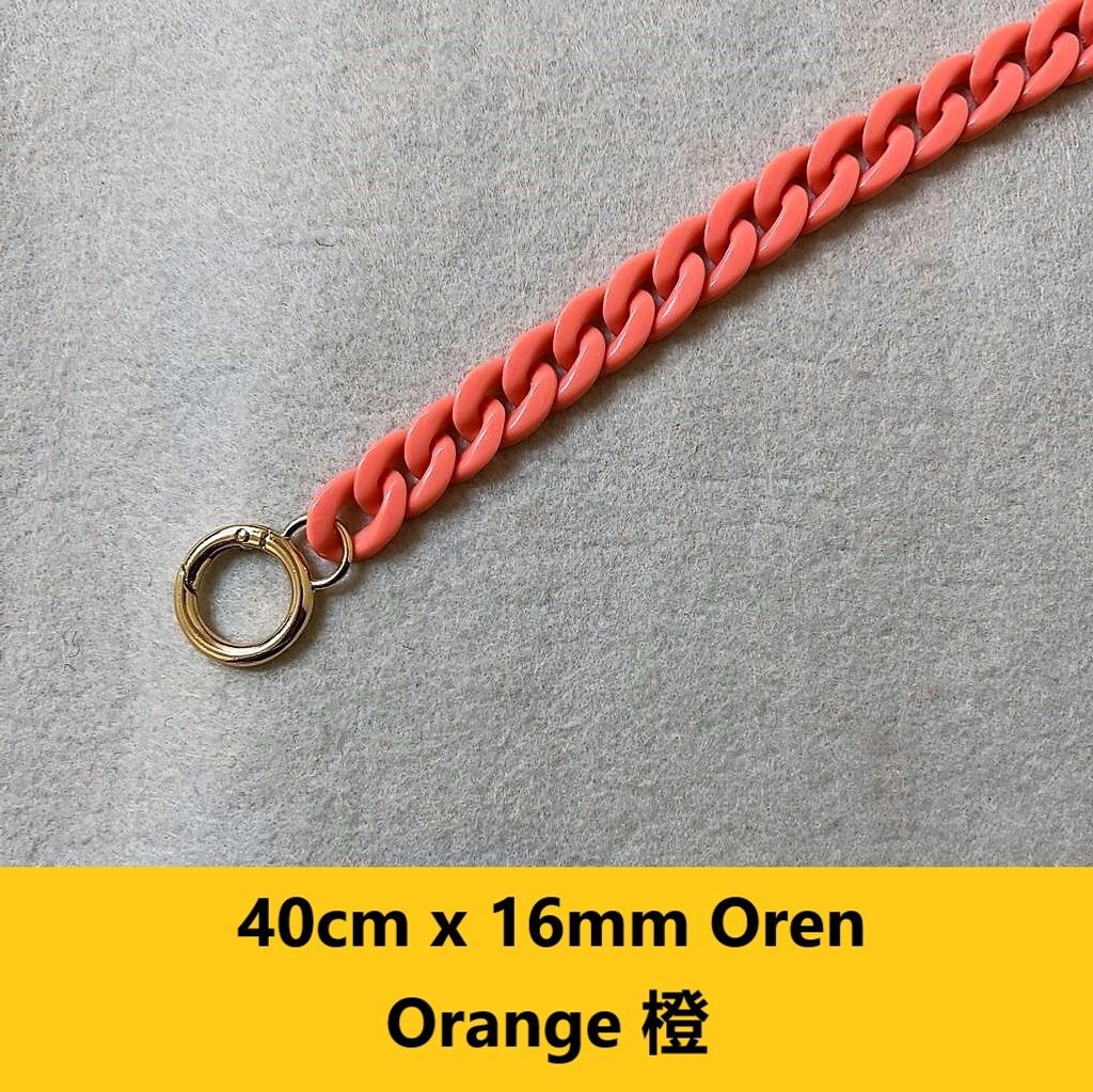 40cm x 16mm Oren