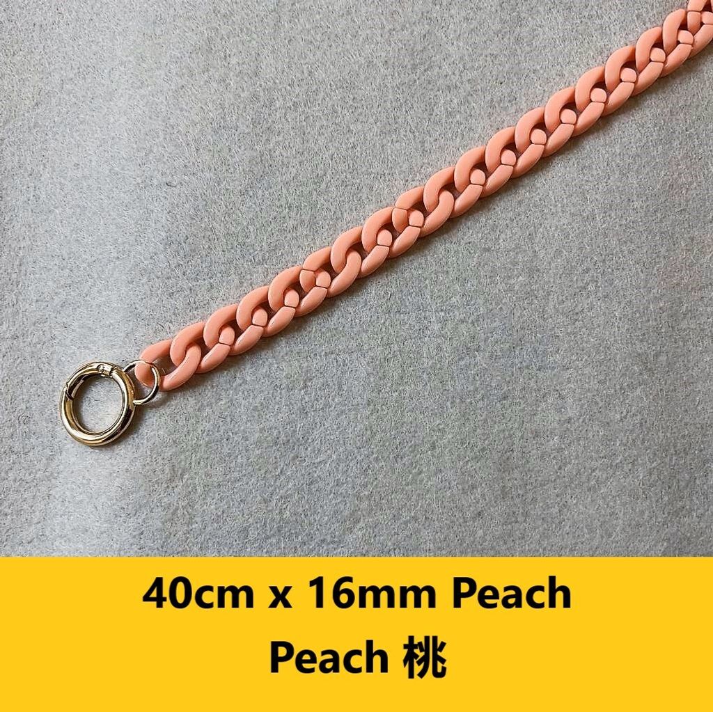 40cm x 16mm Peach 桃