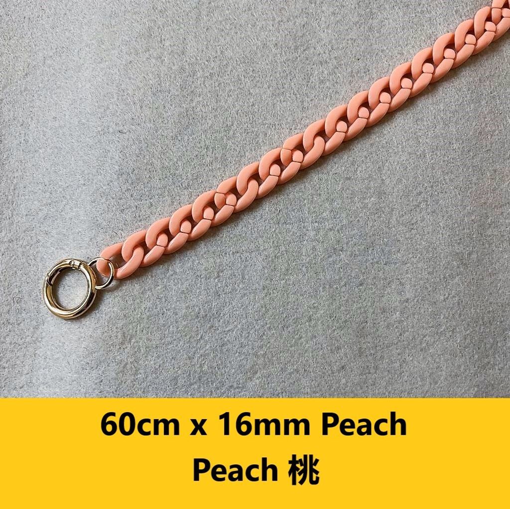 60cm x 16mm Peach 桃