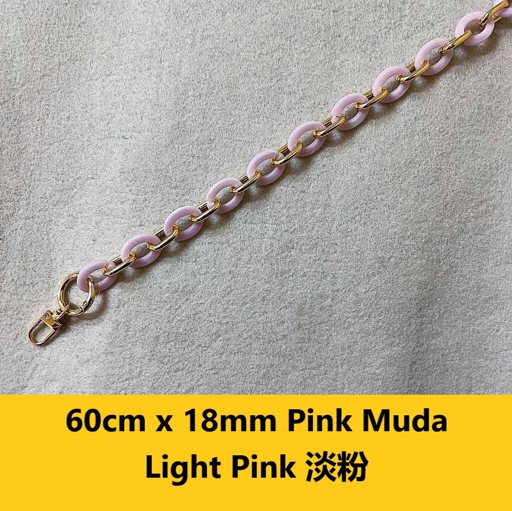 60cmx18mm Pink Muda